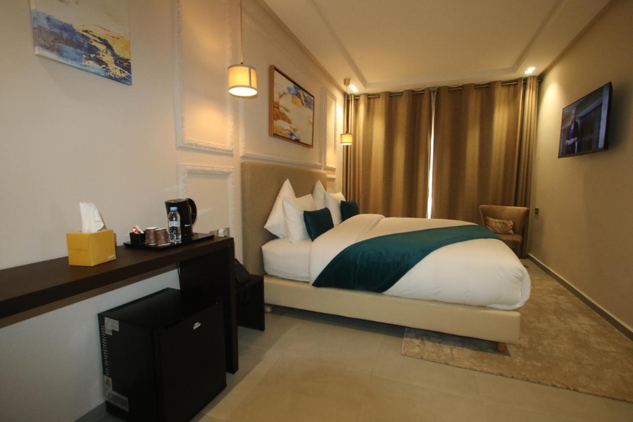 Dakhla Boarding Hotel & Restaurant Esterno foto