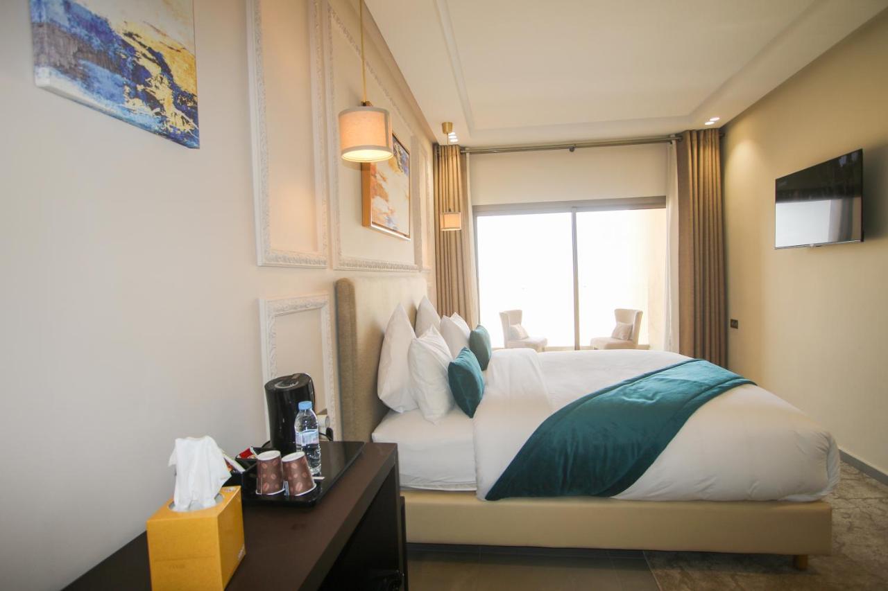 Dakhla Boarding Hotel & Restaurant Esterno foto