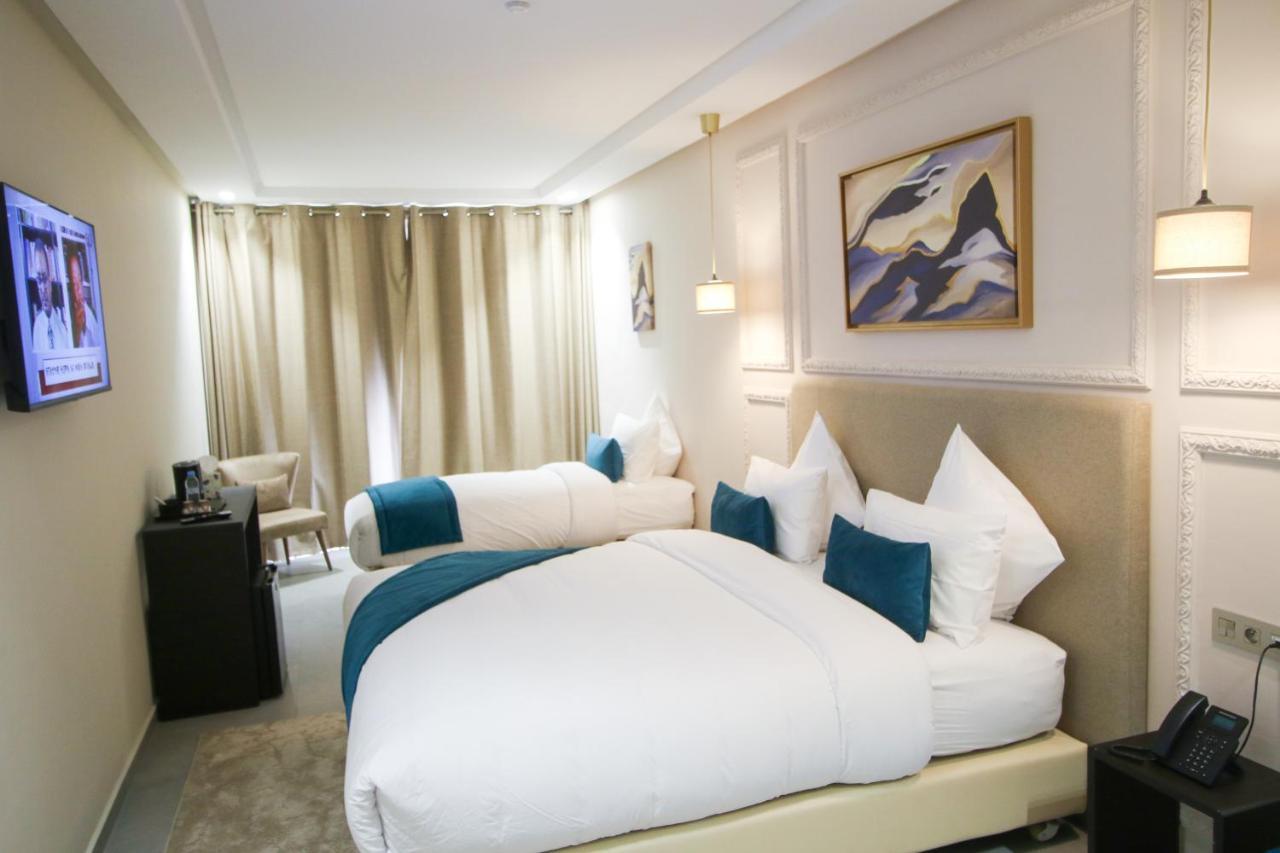 Dakhla Boarding Hotel & Restaurant Esterno foto