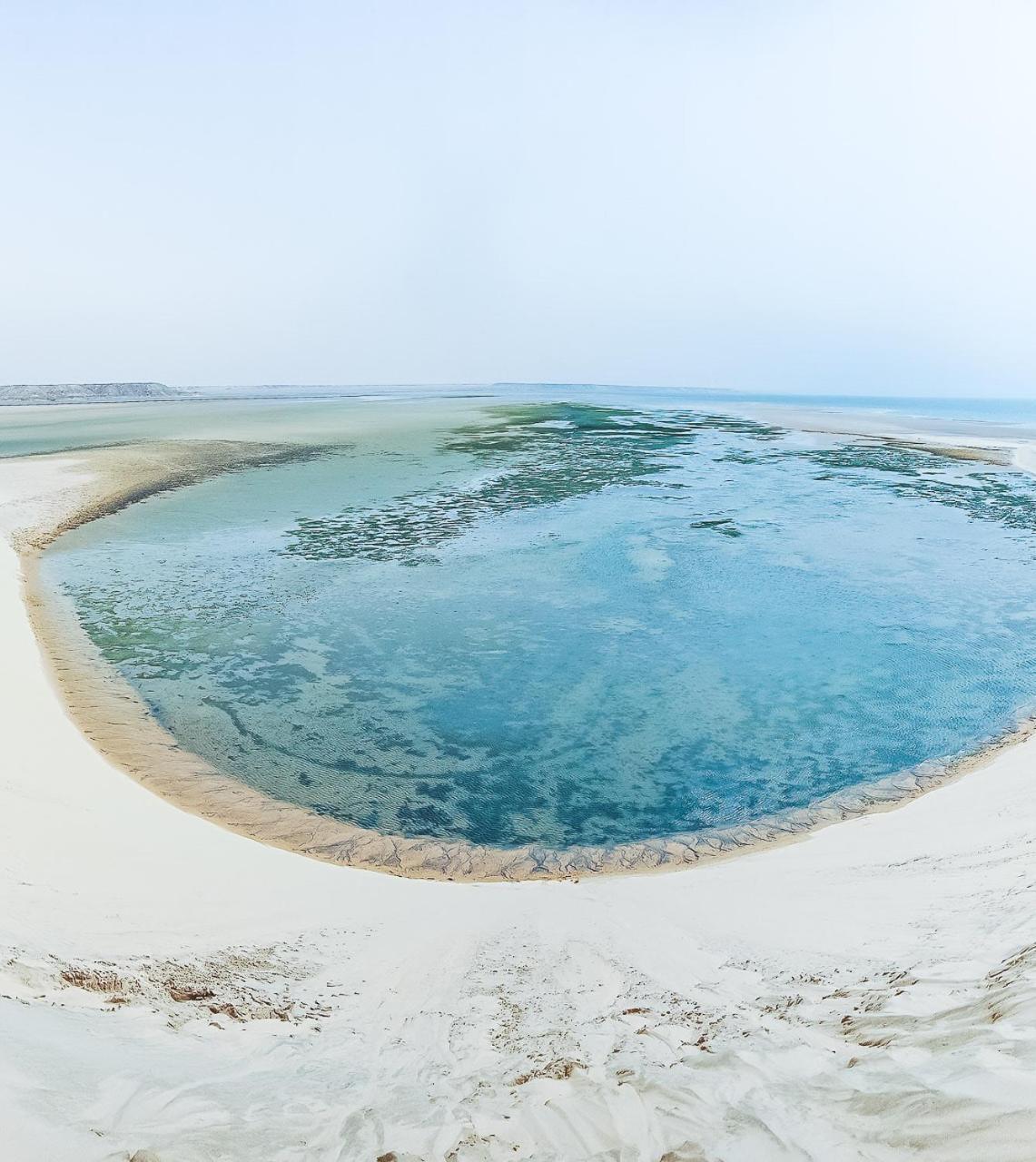 Dakhla Boarding Hotel & Restaurant Esterno foto
